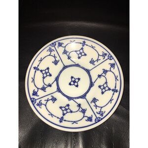 JAGER EISENBERG GERMANY BLAU SAKS‎ Saucer 5.5"